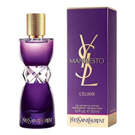 manifesto ysl parfum avis|yves saint laurent manifesto perfume.